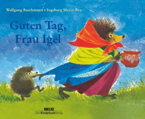 

Guten Tag, Frau Igel
