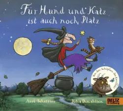 Für Hund und Katz ist auch noch Platz