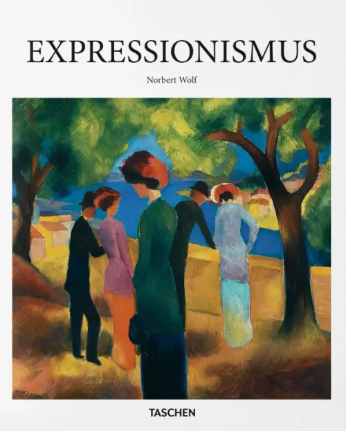 

Expressionismus, Белый