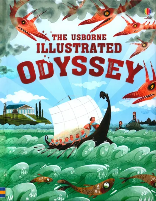 

Illustrated Odyssey