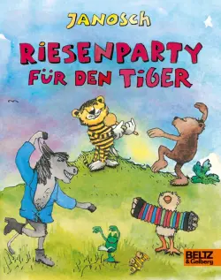 Riesenparty fur den Tiger