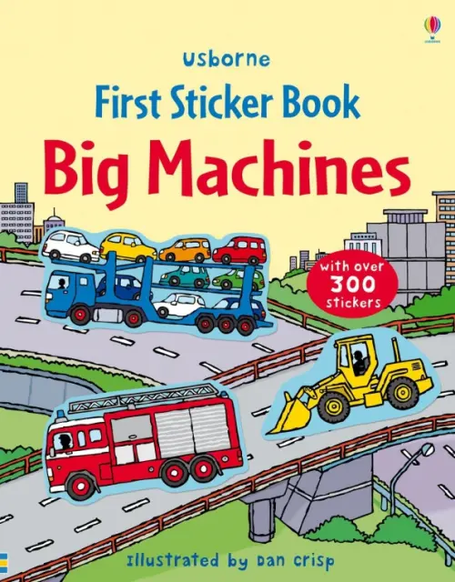 

Big Machines