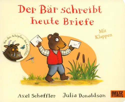 

Der Bär schreibt heute Briefe, Жёлтый