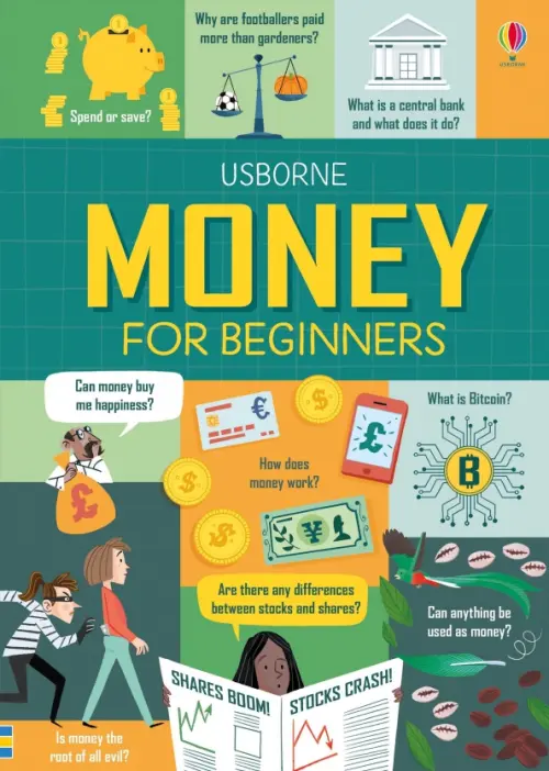 

Money for Beginners, Зелёный