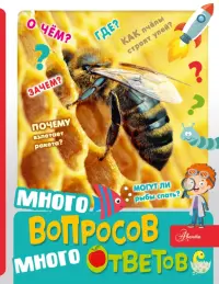 Много вопросов, много ответов