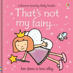 That's not my fairy…