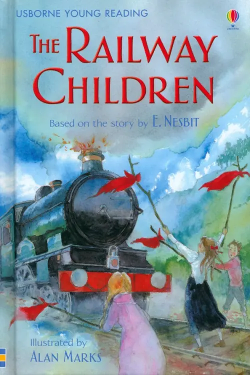 

The Railway Children, Голубой