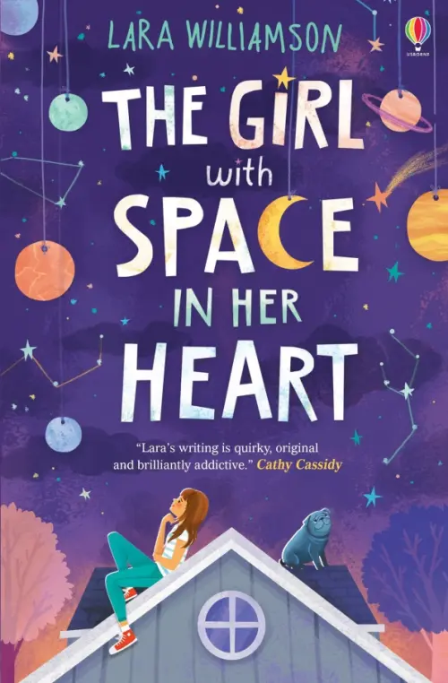 

The Girl with Space in Her Heart, Фиолетовый