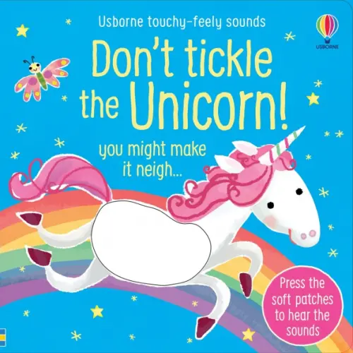 

Don't Tickle the Unicorn!, Голубой