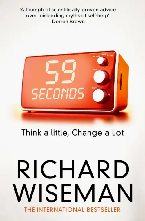 

59 Seconds. Think a Little, Change a Lot, Белый