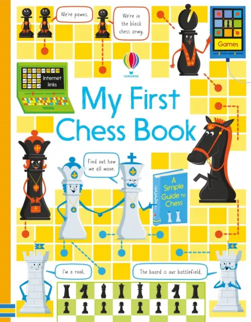 

My First Chess book