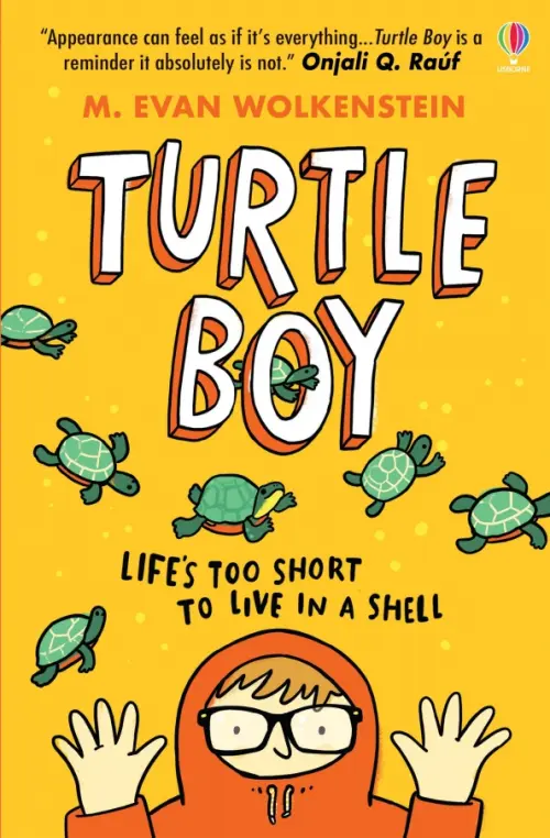 

Turtle Boy, Жёлтый