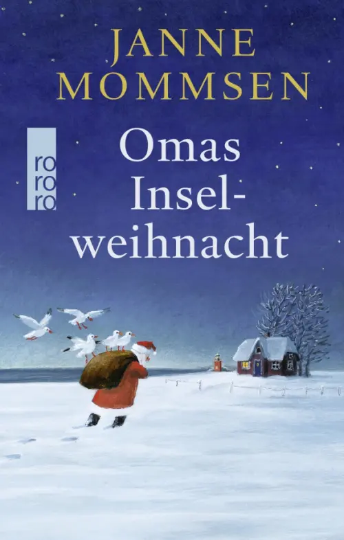

Omas Inselweihnacht, Синий