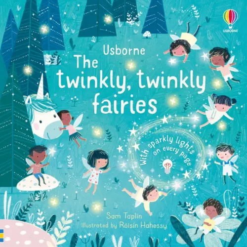 

The Twinkly Twinkly Fairies, Голубой