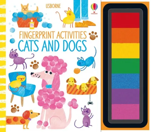

Cats and Dogs, Белый