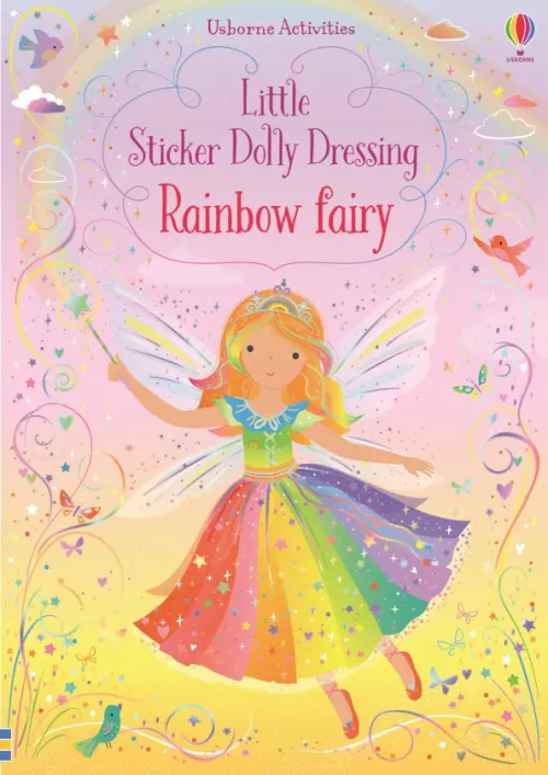 

Rainbow Fairy