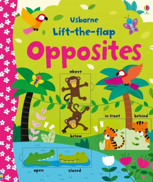 

Opposites, Зелёный