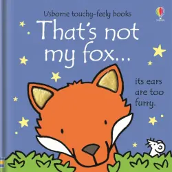 That's not my fox…