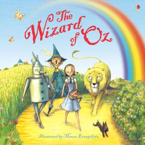 

Wizard of Oz