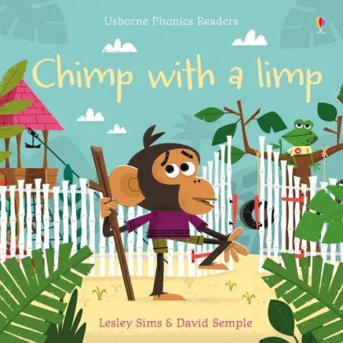 

Chimp with a Limp
