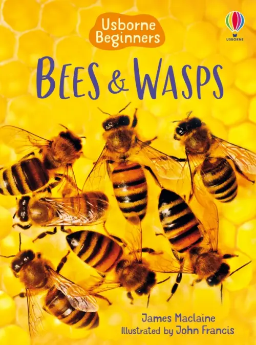 

Bees and Wasps, Жёлтый