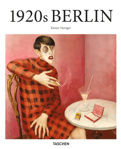 

1920s Berlin, Белый