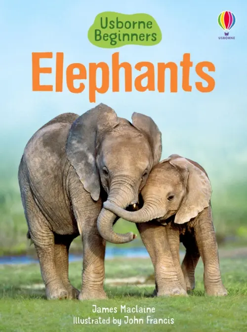 

Elephants, Зелёный