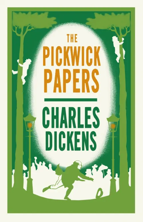 

The Pickwick Papers, Зелёный