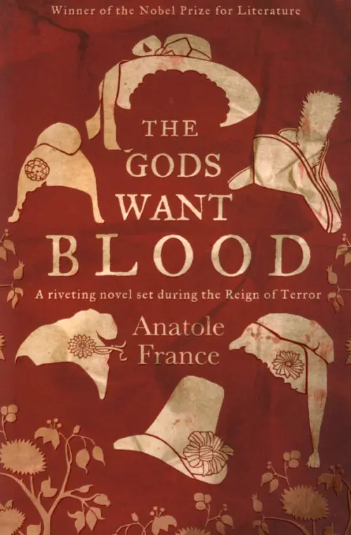 

The Gods Want Blood, Красный