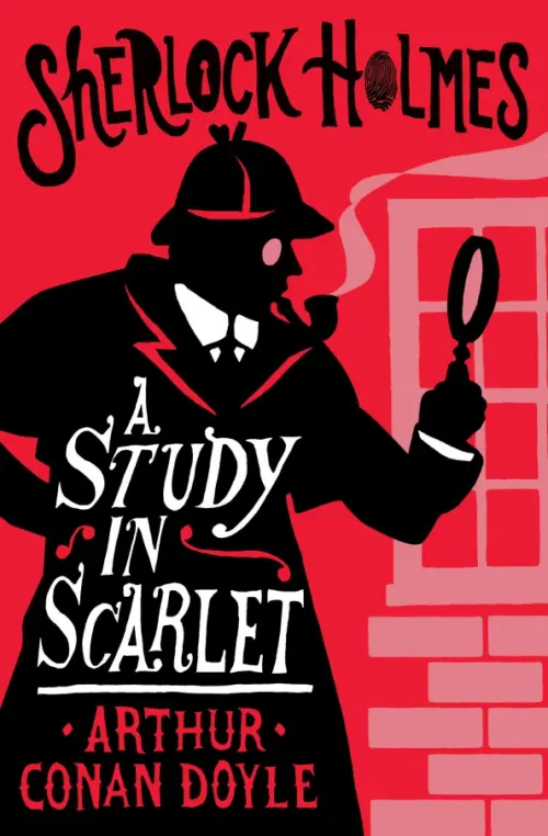 

A Study in Scarlet, Красный