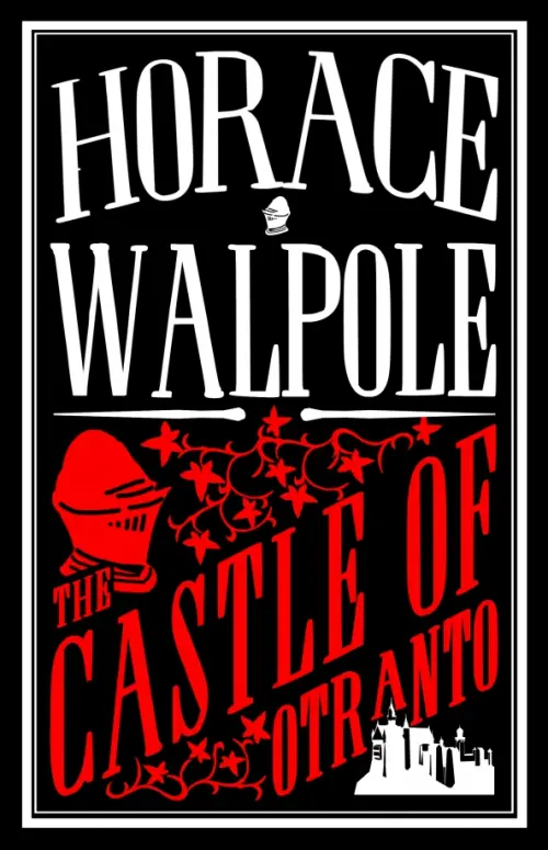 

The Castle of Otranto, Чёрный