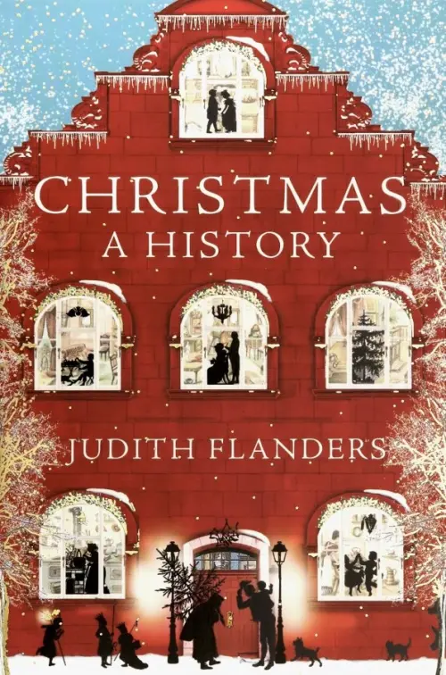 

Christmas. A History, Красный