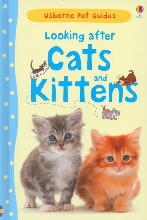 

Looking after Cats and Kittens, Жёлтый