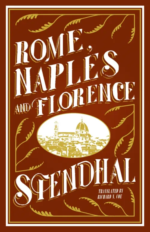 

Rome, Naples and Florence, Красный