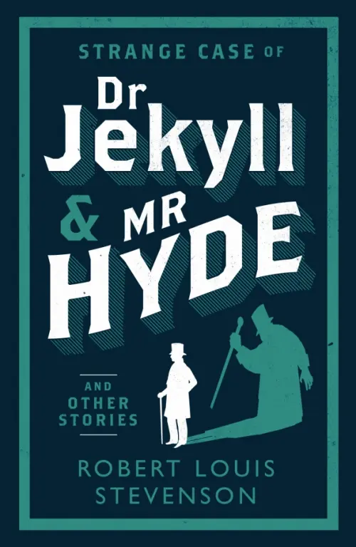 

Strange Case of Dr Jekyll and Mr Hyde and Other Stories, Зелёный