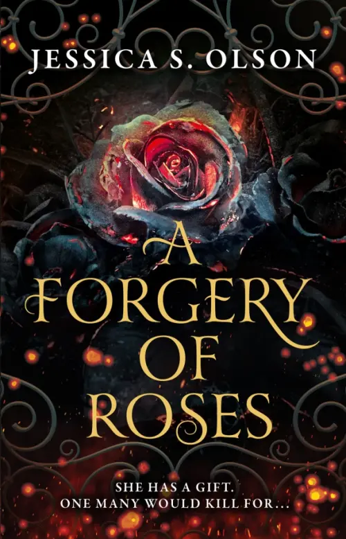 

A Forgery of Roses, Чёрный