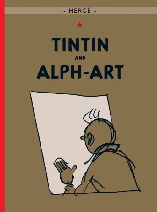

Tintin and Alph-Art, Оранжевый