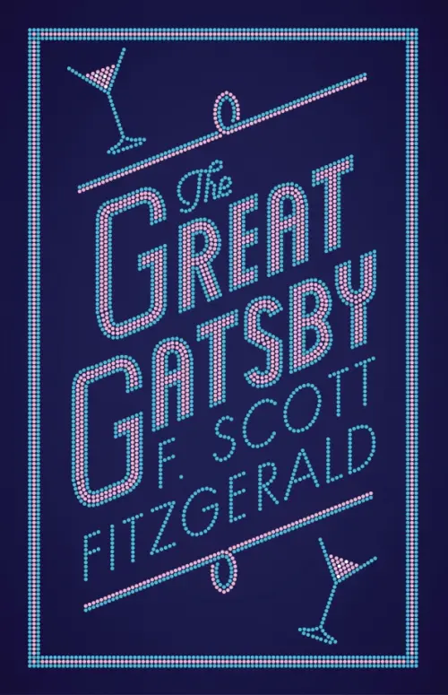 

The Great Gatsby, Фиолетовый