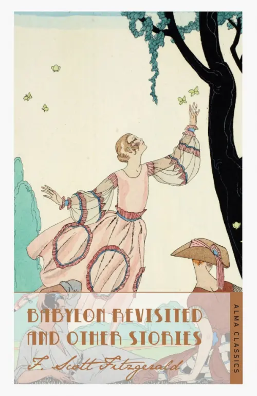 

Babylon Revisited and Other Stories, Жёлтый