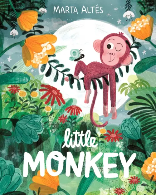 

Little Monkey, Зелёный
