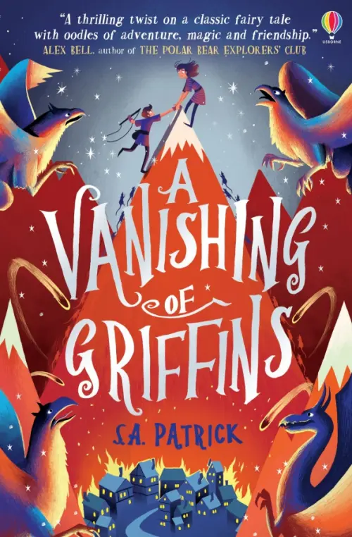 

A Vanishing of Griffins, Красный