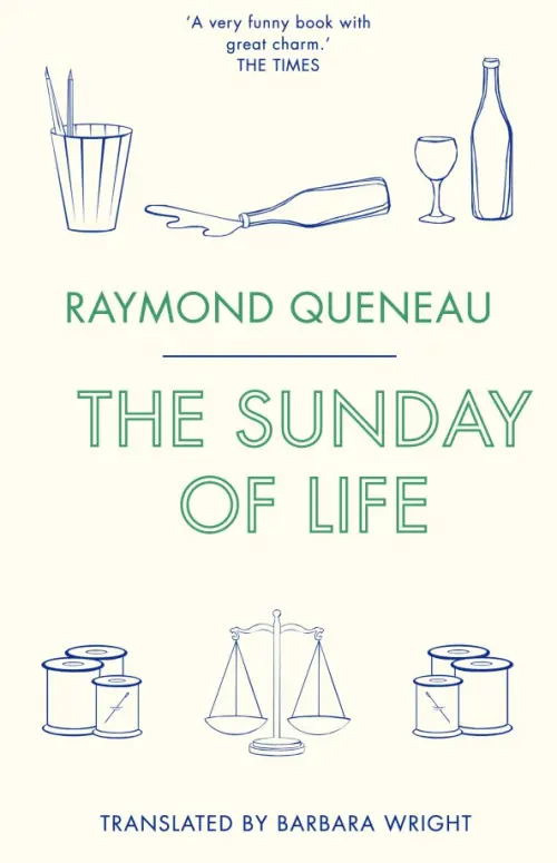 

The Sunday of Life, Белый