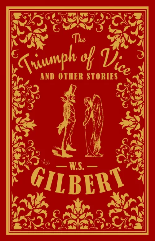 

The Triumph of Vice and Other Stories, Красный