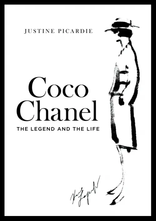 

Coco Chanel. The Legend and the Life, Белый