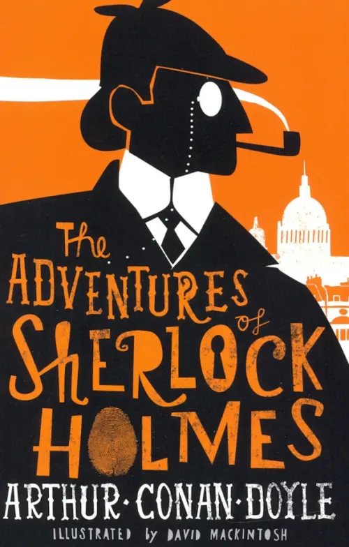 

The Adventures of Sherlock Holmes, Оранжевый