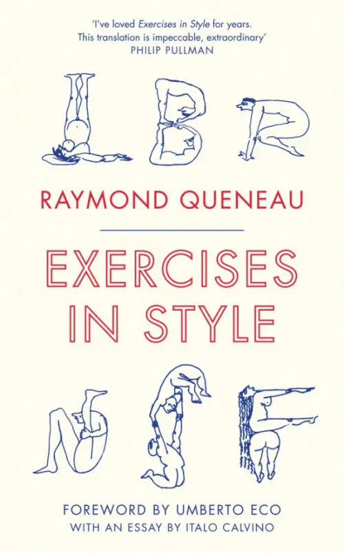

Exercises in Style, Белый