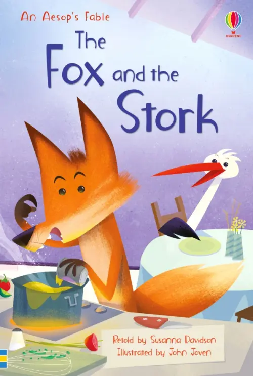 

The Fox and the Stork