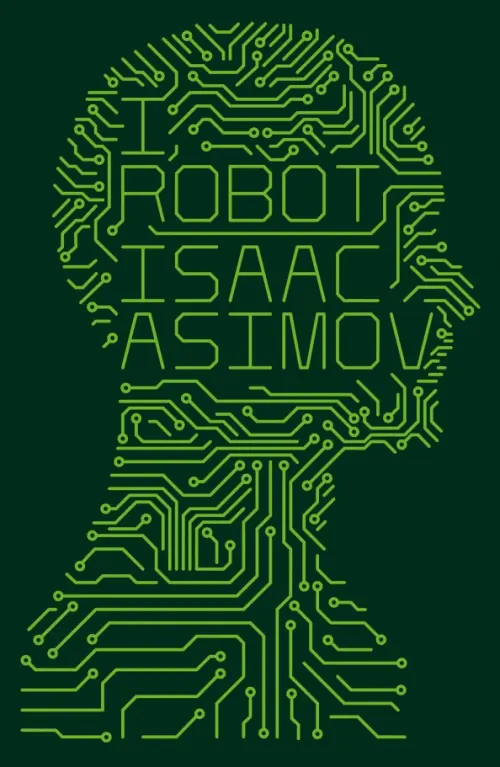 

I, Robot, Чёрный