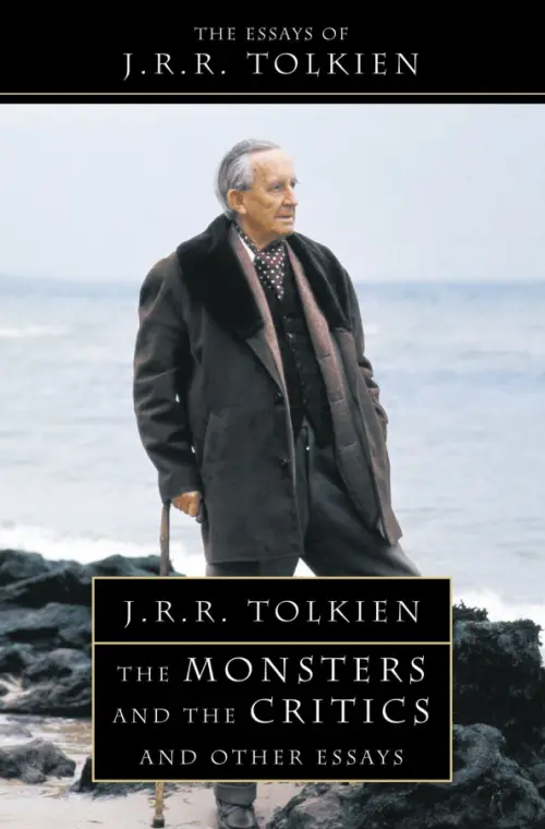 

The Monsters and the Critics, Чёрный