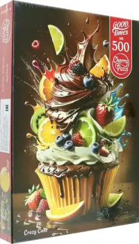 Пазл-500 Взрыв вкуса